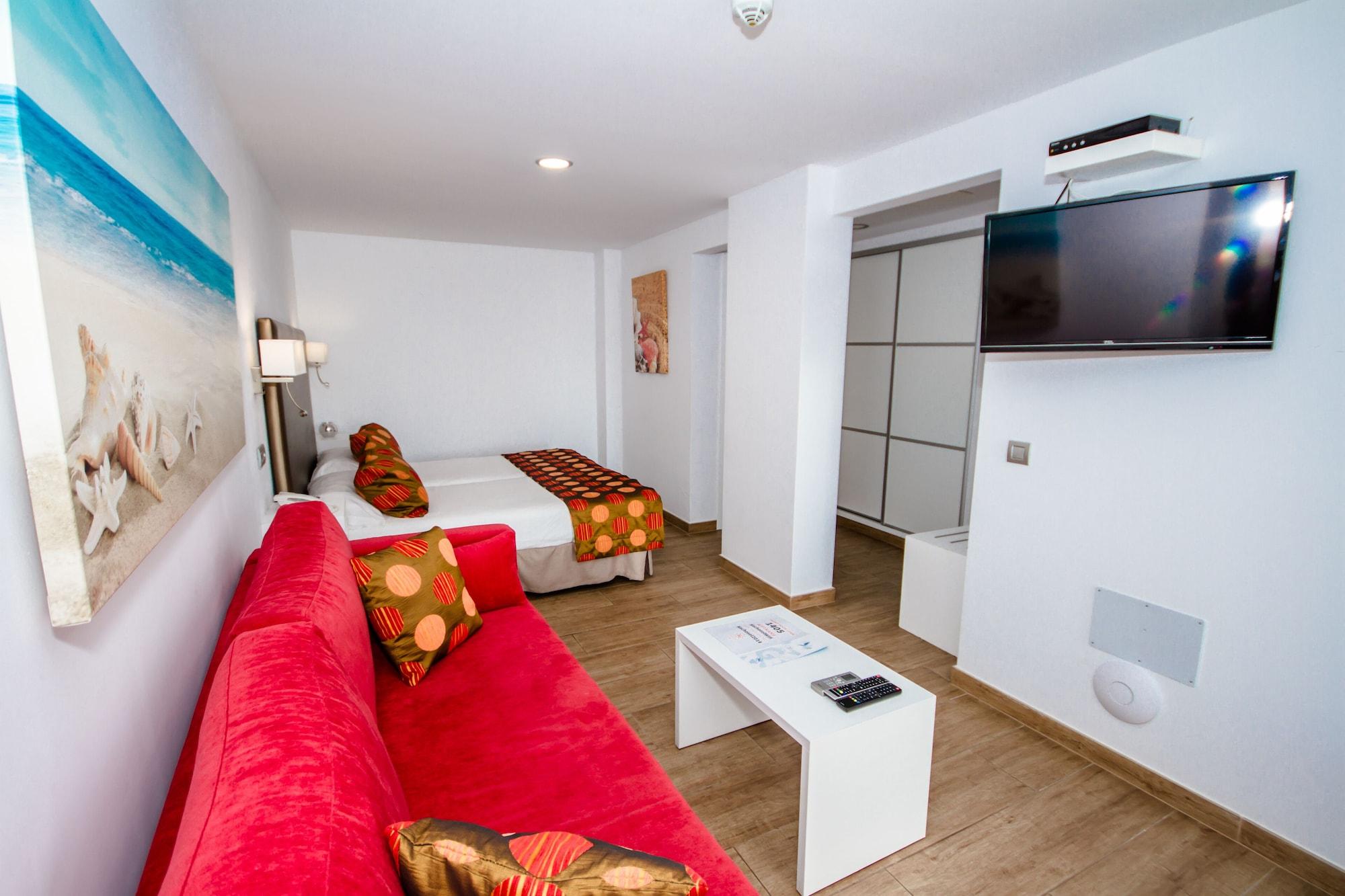 Ig Nachosol Premium Apartments By Servatur (Adults Only) 波多黎各 外观 照片