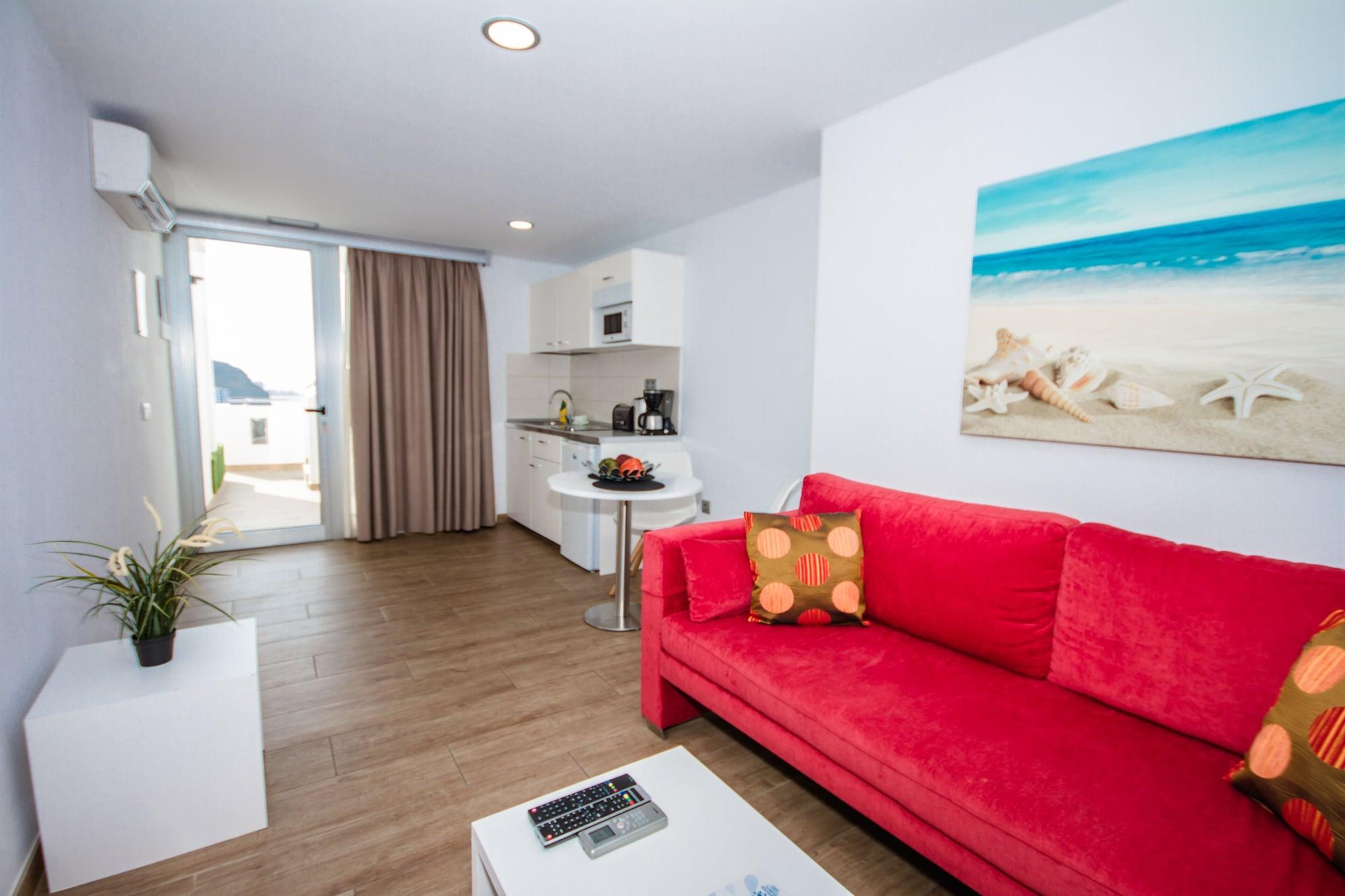 Ig Nachosol Premium Apartments By Servatur (Adults Only) 波多黎各 外观 照片