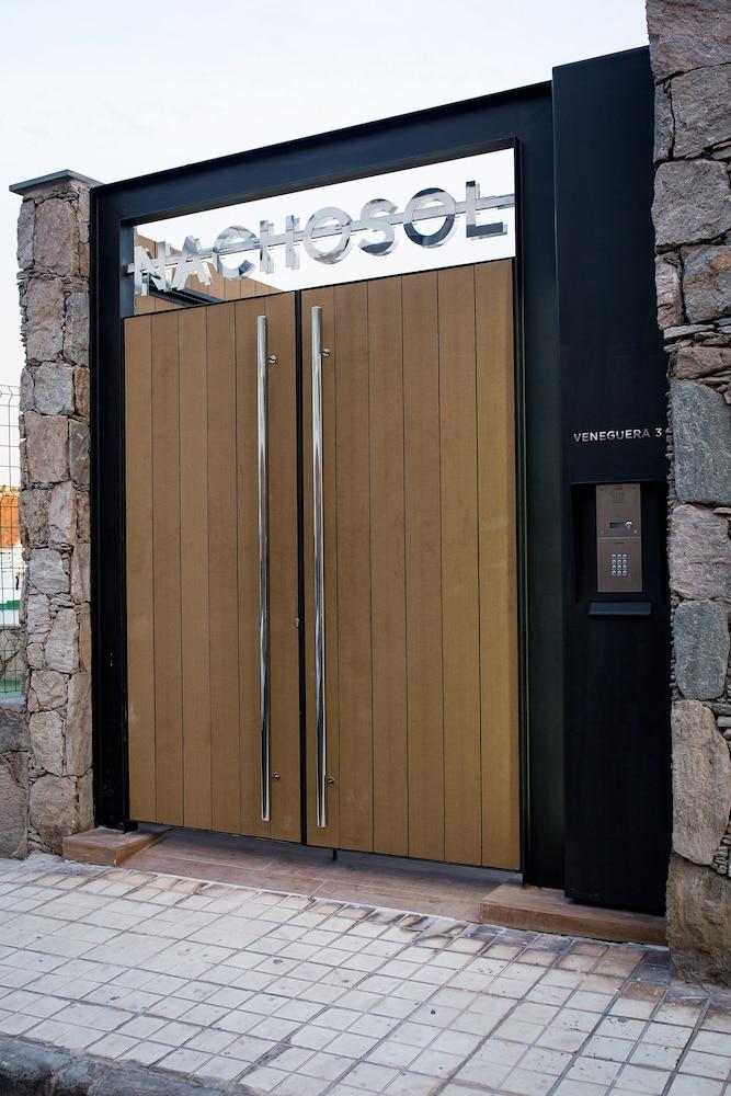 Ig Nachosol Premium Apartments By Servatur (Adults Only) 波多黎各 外观 照片