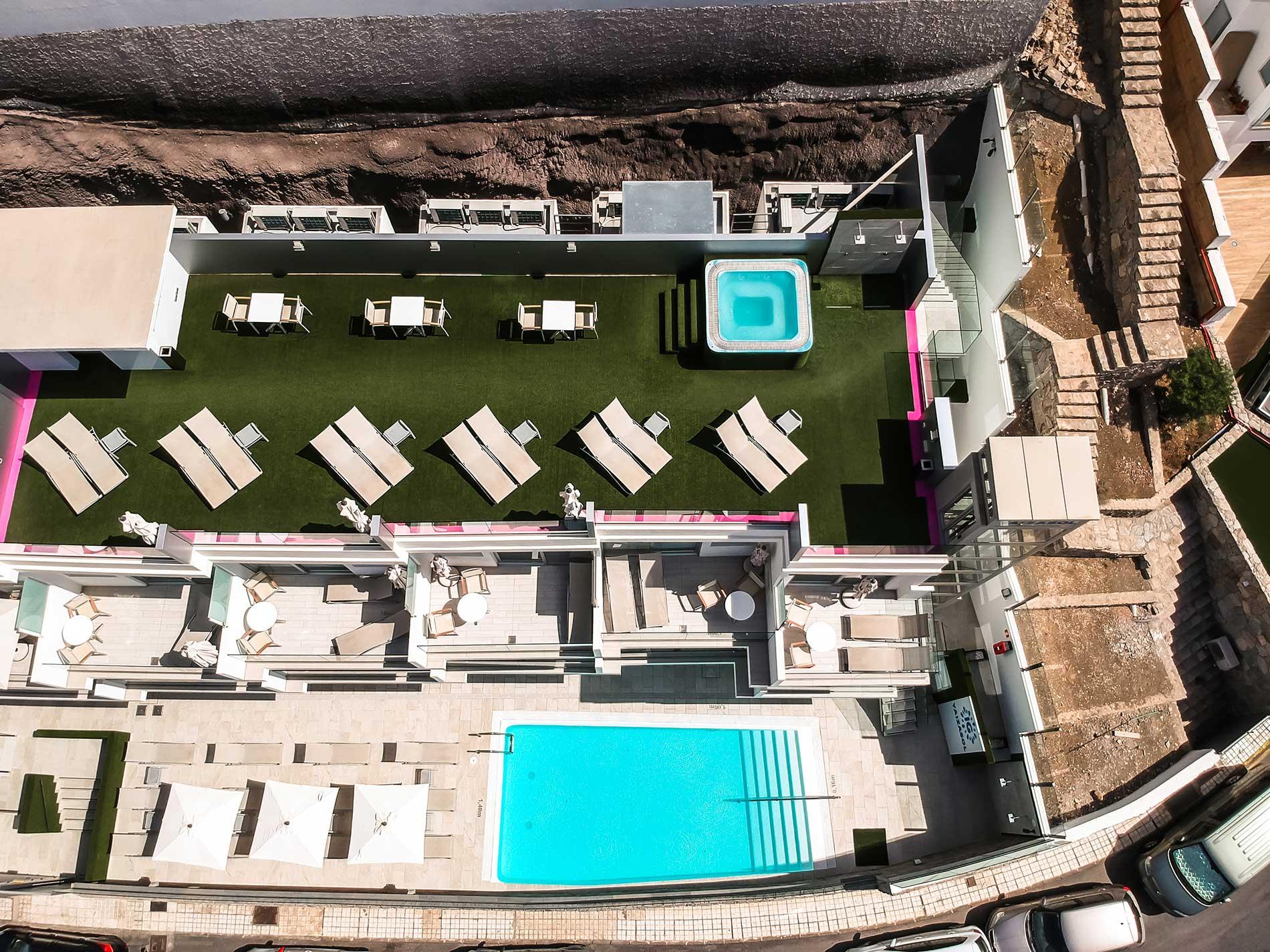 Ig Nachosol Premium Apartments By Servatur (Adults Only) 波多黎各 外观 照片