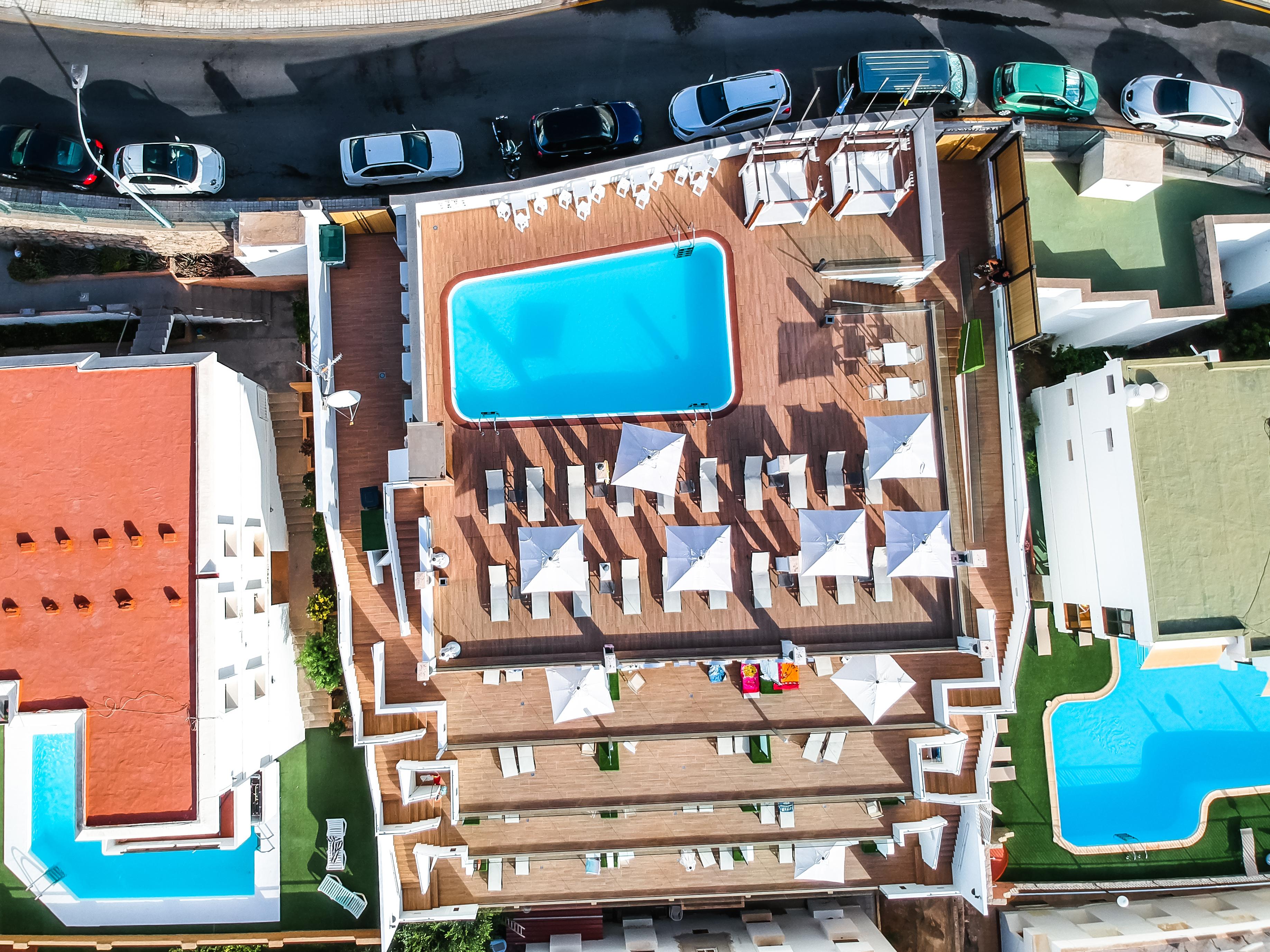 Ig Nachosol Premium Apartments By Servatur (Adults Only) 波多黎各 外观 照片