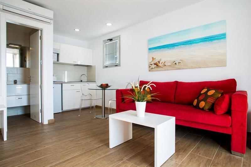 Ig Nachosol Premium Apartments By Servatur (Adults Only) 波多黎各 外观 照片