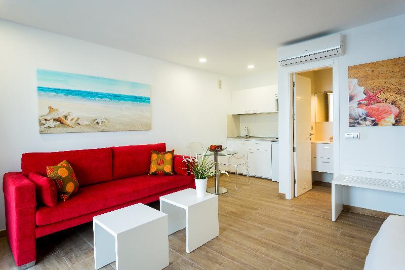 Ig Nachosol Premium Apartments By Servatur (Adults Only) 波多黎各 外观 照片