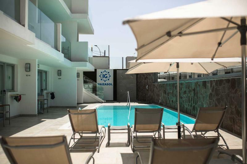 Ig Nachosol Premium Apartments By Servatur (Adults Only) 波多黎各 外观 照片