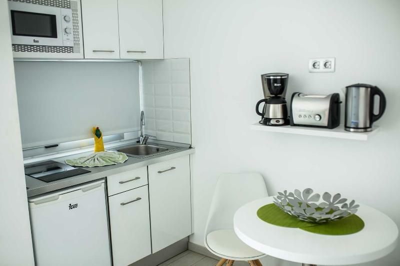 Ig Nachosol Premium Apartments By Servatur (Adults Only) 波多黎各 外观 照片